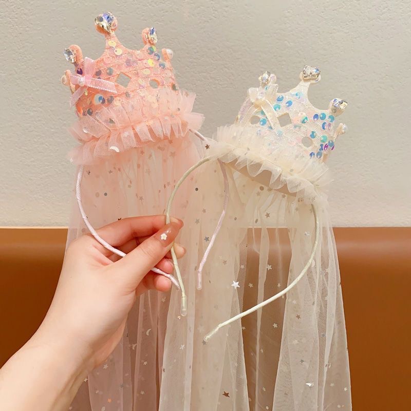 มงกุฎเจ้าหญิง ผ้าคลุมศีรษะ ที่ - Glitter Tablecloth บทวิจารณ์และราคา