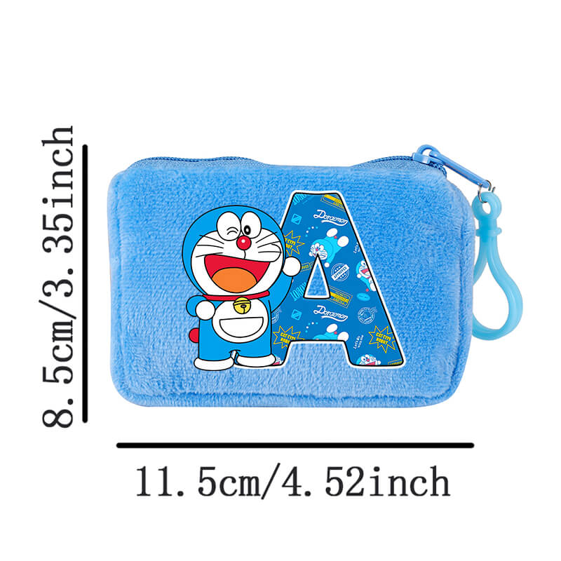 กระเป๋าใส่เหรียญลายโดราเอมอน ส - Event Z บทวิจารณ์และราคา
