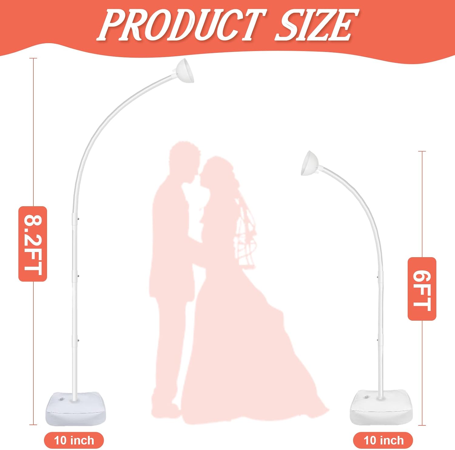 ชุดโครงสร้างซุ้มลูกโป่ง AerWo  - Balloon Arch Kit บทวิจารณ์และราคา