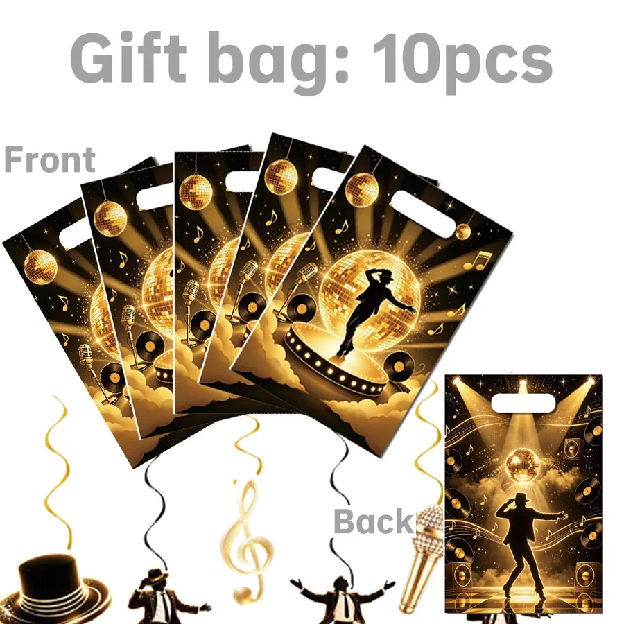 10-50 ชิ้น ถุงของขวัญงานวันเกิ - Party Favor Bag บทวิจารณ์และราคา