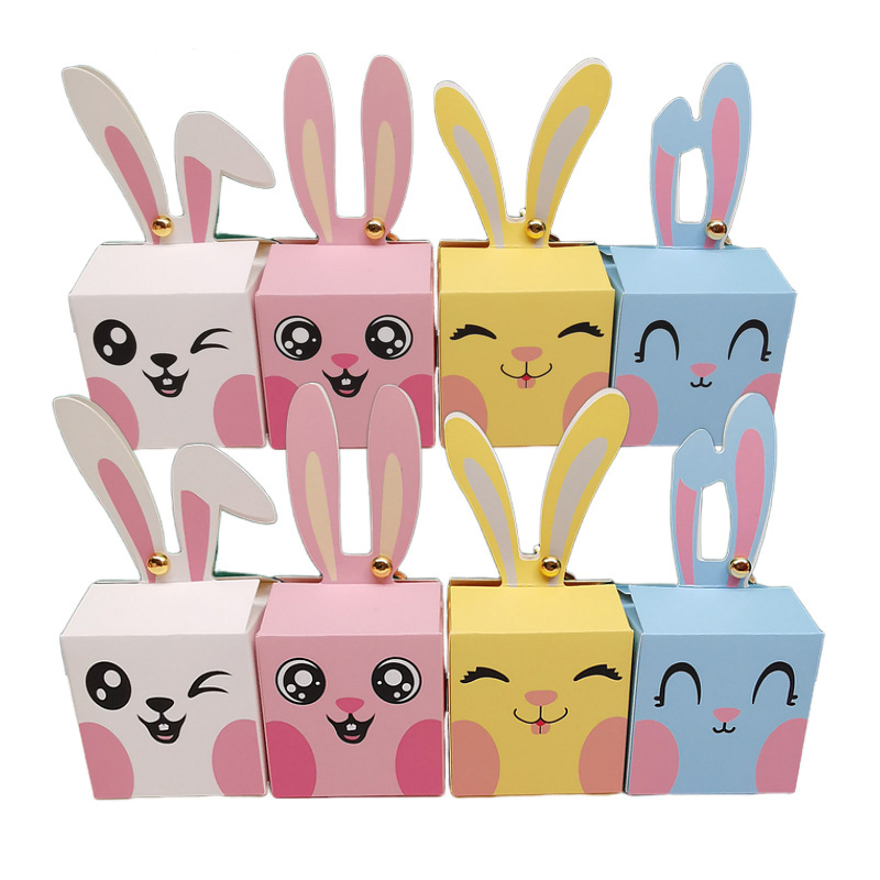 12/24 ชิ้นการ์ตูนกระต่ายกล่องข - Event Party Box บทวิจารณ์และราคา