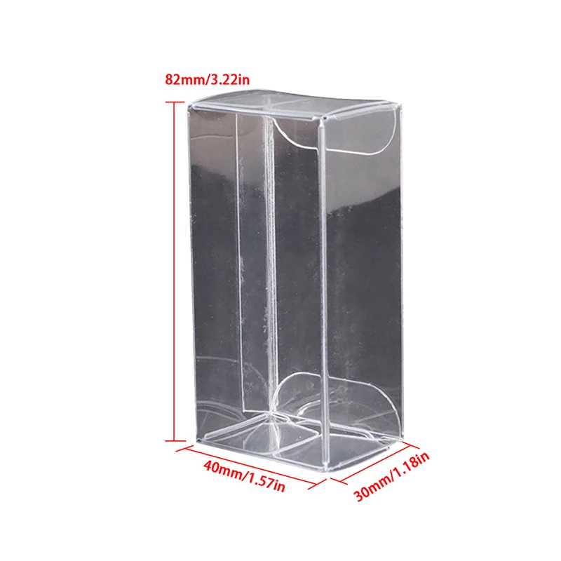 รุ่นรถของเล่นกล่อง PVC สี่เหลี - Event Party Box บทวิจารณ์และราคา