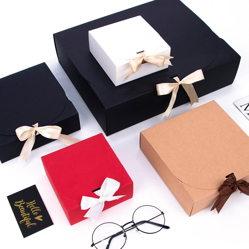 กล่องของขวัญ 5 ชิ้น 10 ชิ้น กล - Event Party Box บทวิจารณ์และราคา