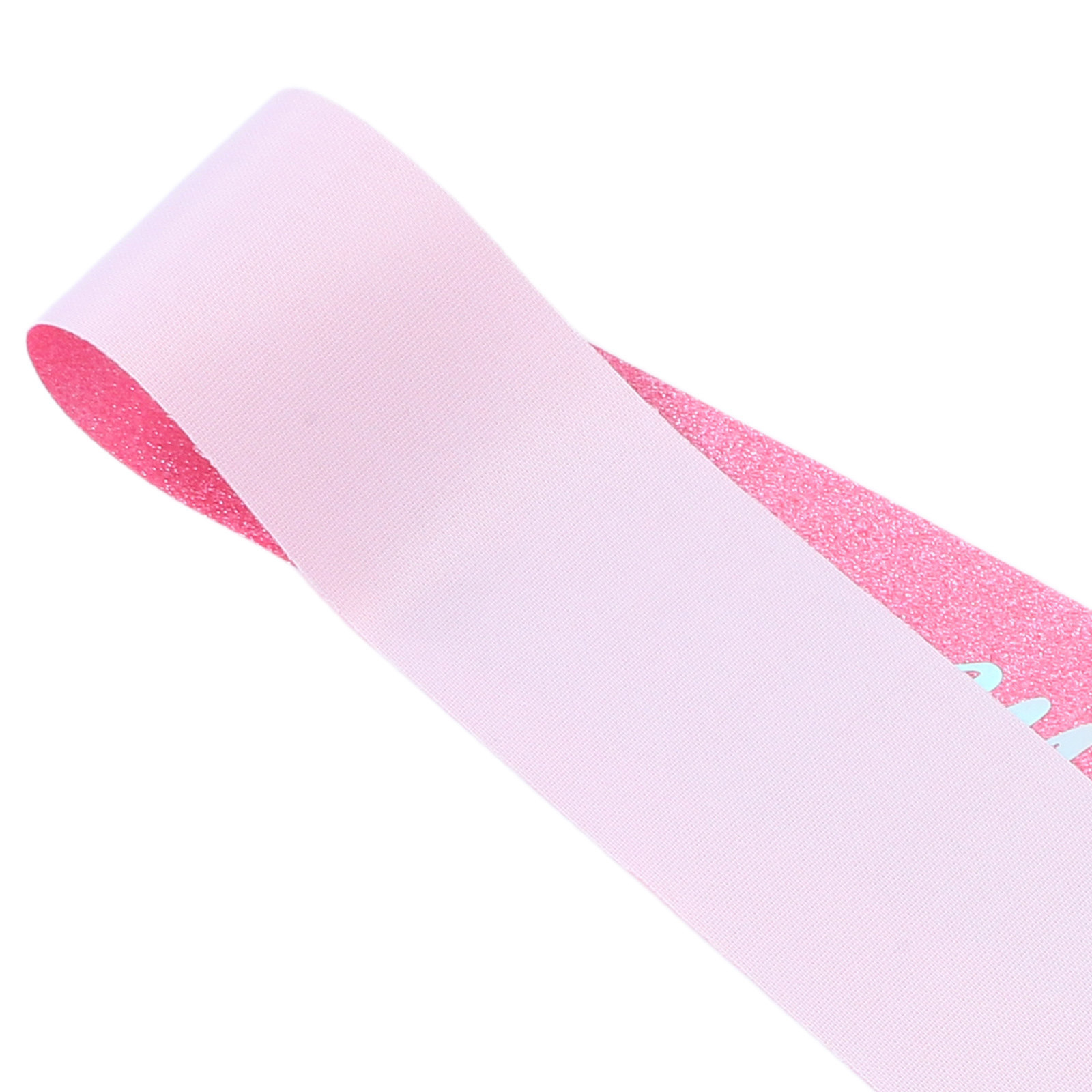 ชุดผ้าคาดเอววันเกิดสีชมพูกลิตเ - Birthday Sash Glitter บทวิจารณ์และราคา