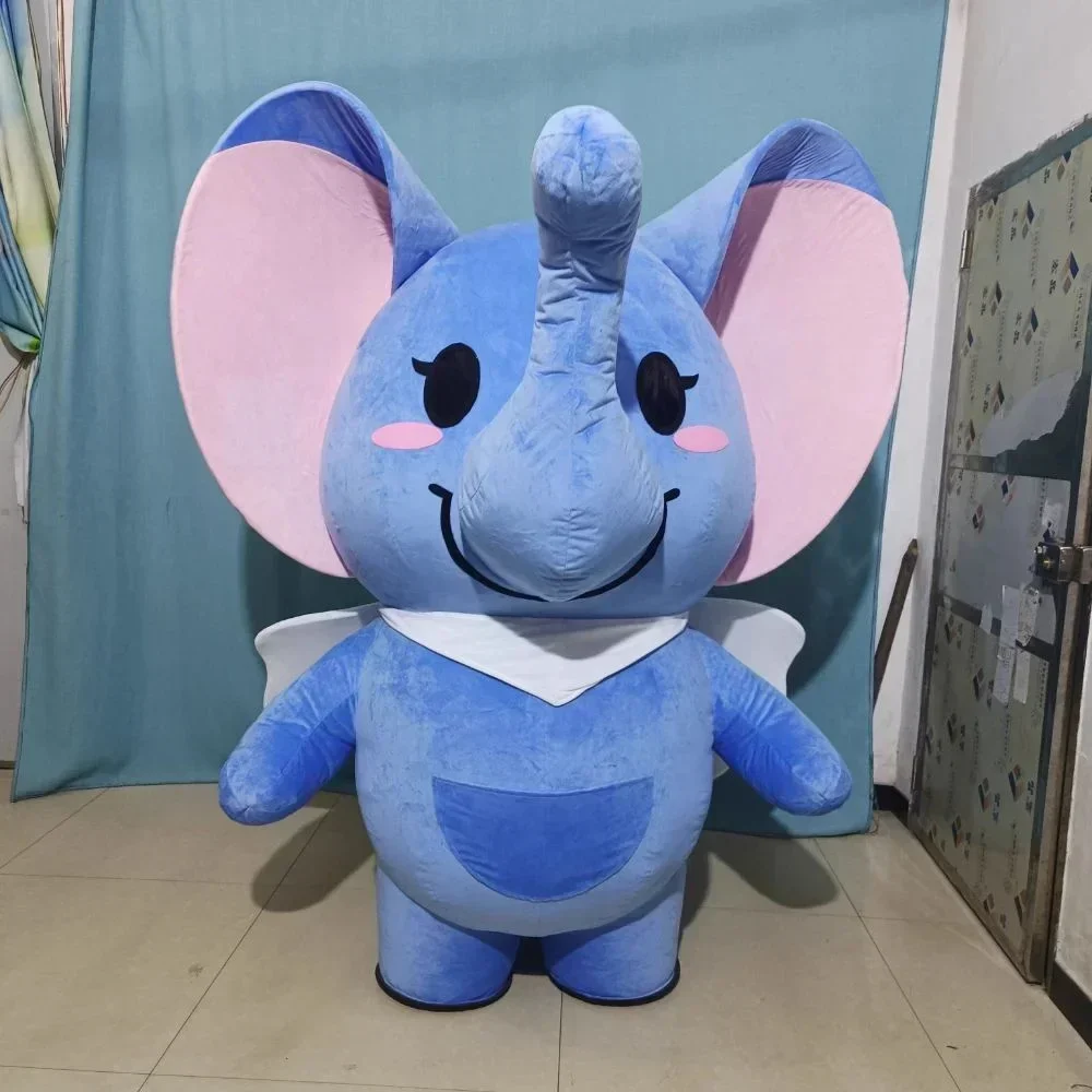 ชุดมาสคอตช้างเป่าลมขนาดใหญ่ ชุ - Event & Party Supply บทวิจารณ์และราคา