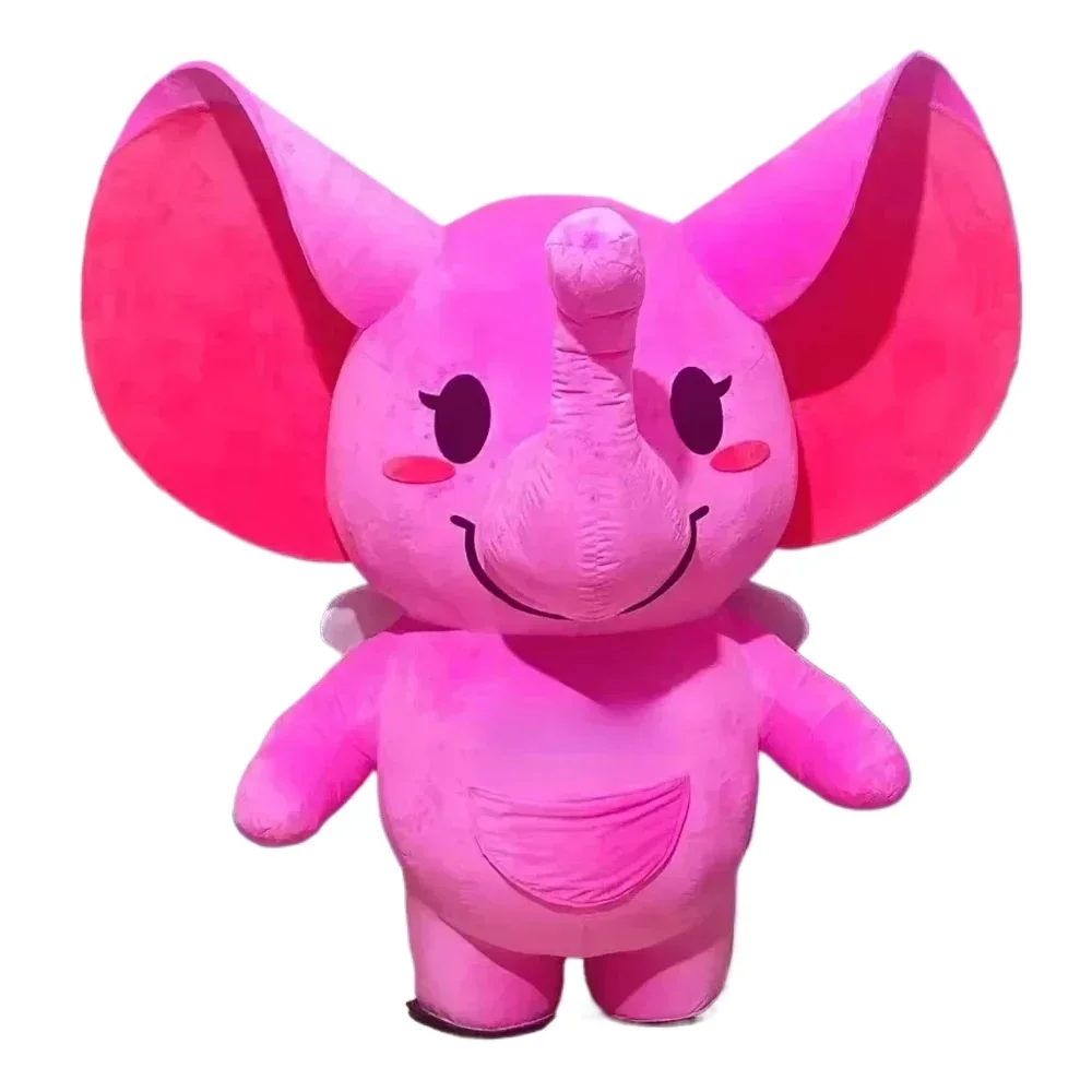 ชุดมาสคอตช้างเป่าลมขนาดใหญ่ ชุ - Event & Party Supply บทวิจารณ์และราคา