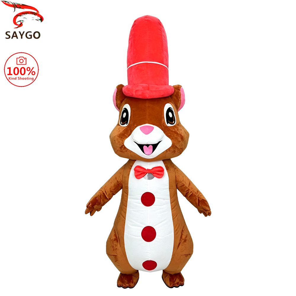 ชุดมาสคอตกระต่ายแดงแบบเป่าลม S - Event & Party Supply บทวิจารณ์และราคา