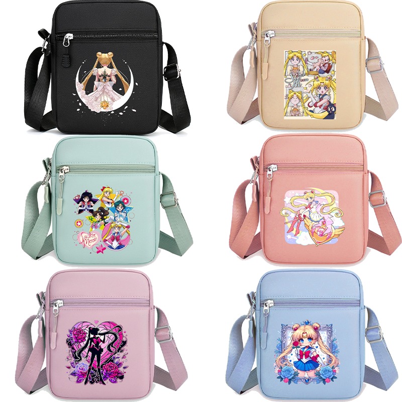 กระเป๋าสะพายไหล่เซเลอร์มูน กระ - Party Favor Bag บทวิจารณ์และราคา