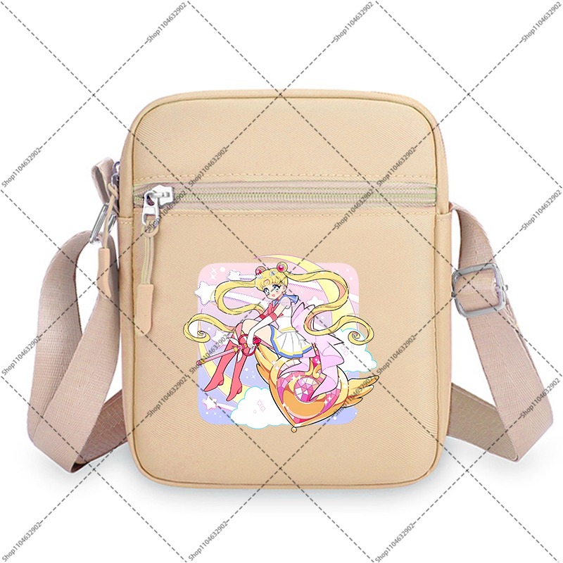 กระเป๋าสะพายไหล่เซเลอร์มูน กระ - Party Favor Bag บทวิจารณ์และราคา