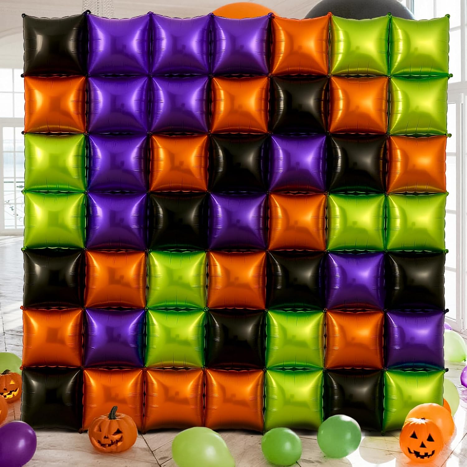 ชุดอุปกรณ์ตกแต่งซุ้มลูกโป่งฮาโ - Balloon Arch Kit บทวิจารณ์และราคา