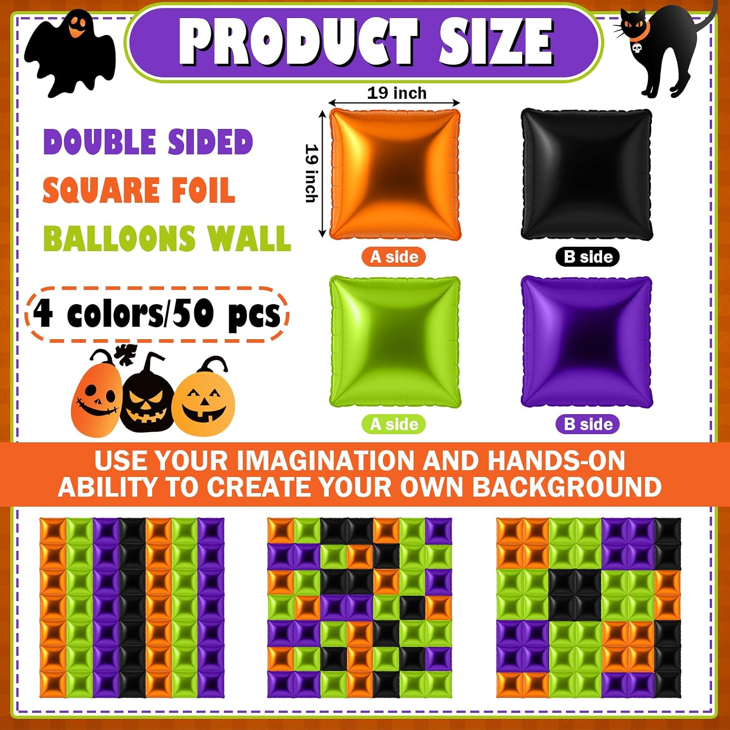 ชุดอุปกรณ์ตกแต่งซุ้มลูกโป่งฮาโ - Balloon Arch Kit บทวิจารณ์และราคา