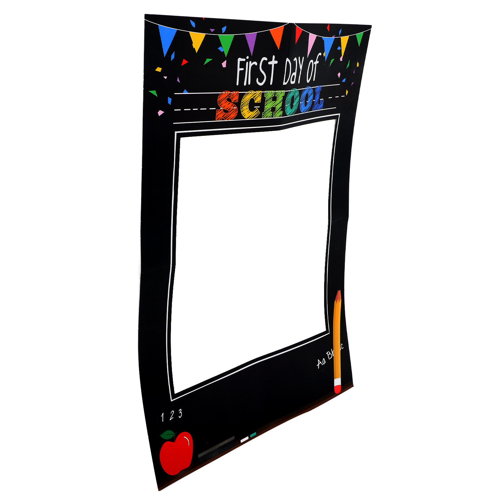 กรอบรูปสำหรับถ่ายรูปในงานเปิดเ - Photo Booth Frame บทวิจารณ์และราคา