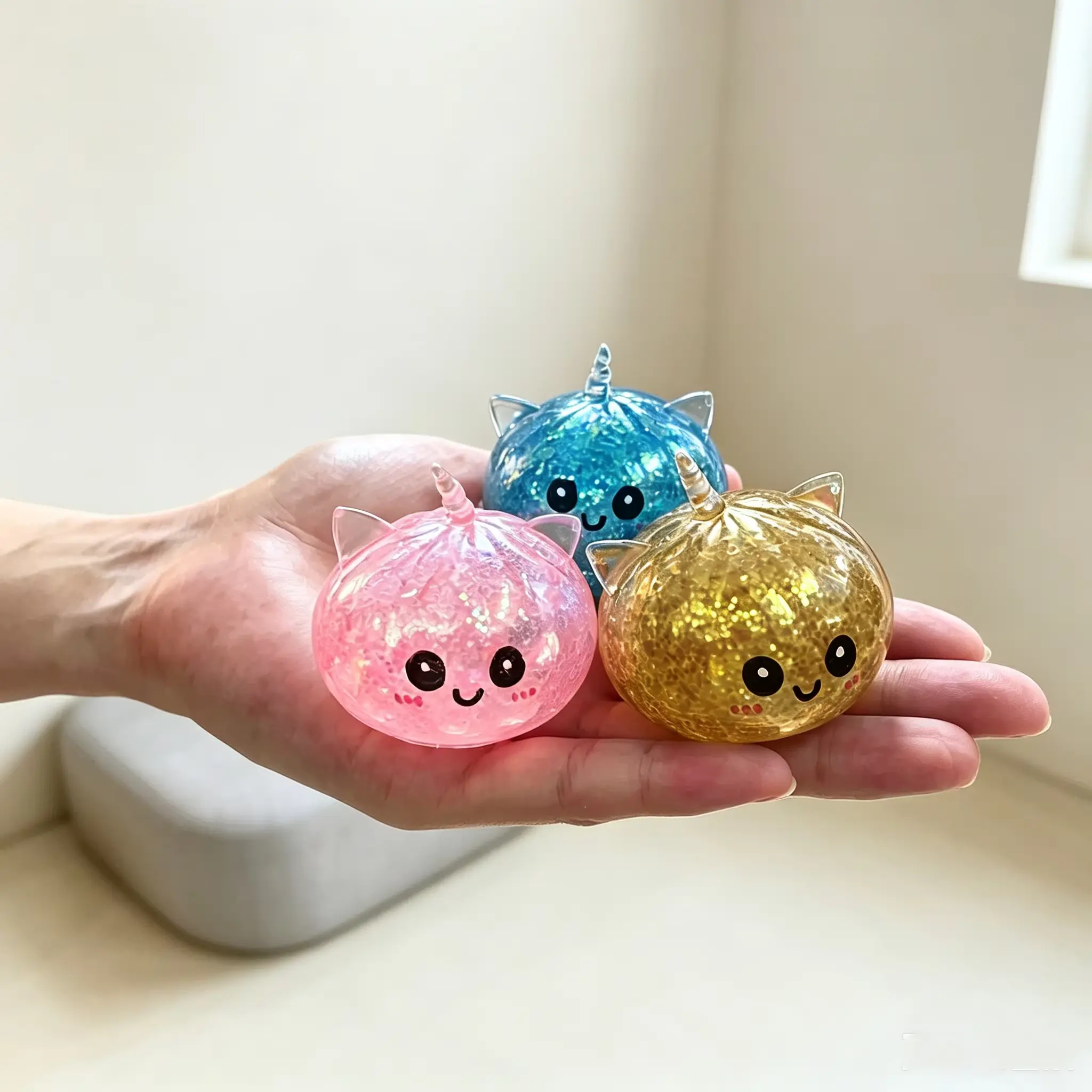 ของเล่นกล่องสุ่มรูปเกี๊ยวยูนิค - Party Favor Bag บทวิจารณ์และราคา