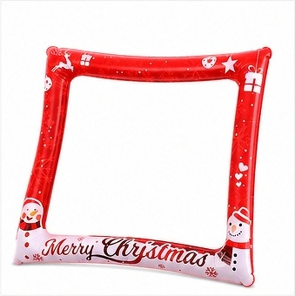 กรอบรูปเป่าลมสำหรับถ่ายเซลฟี่ใ - Photo Booth Frame บทวิจารณ์และราคา