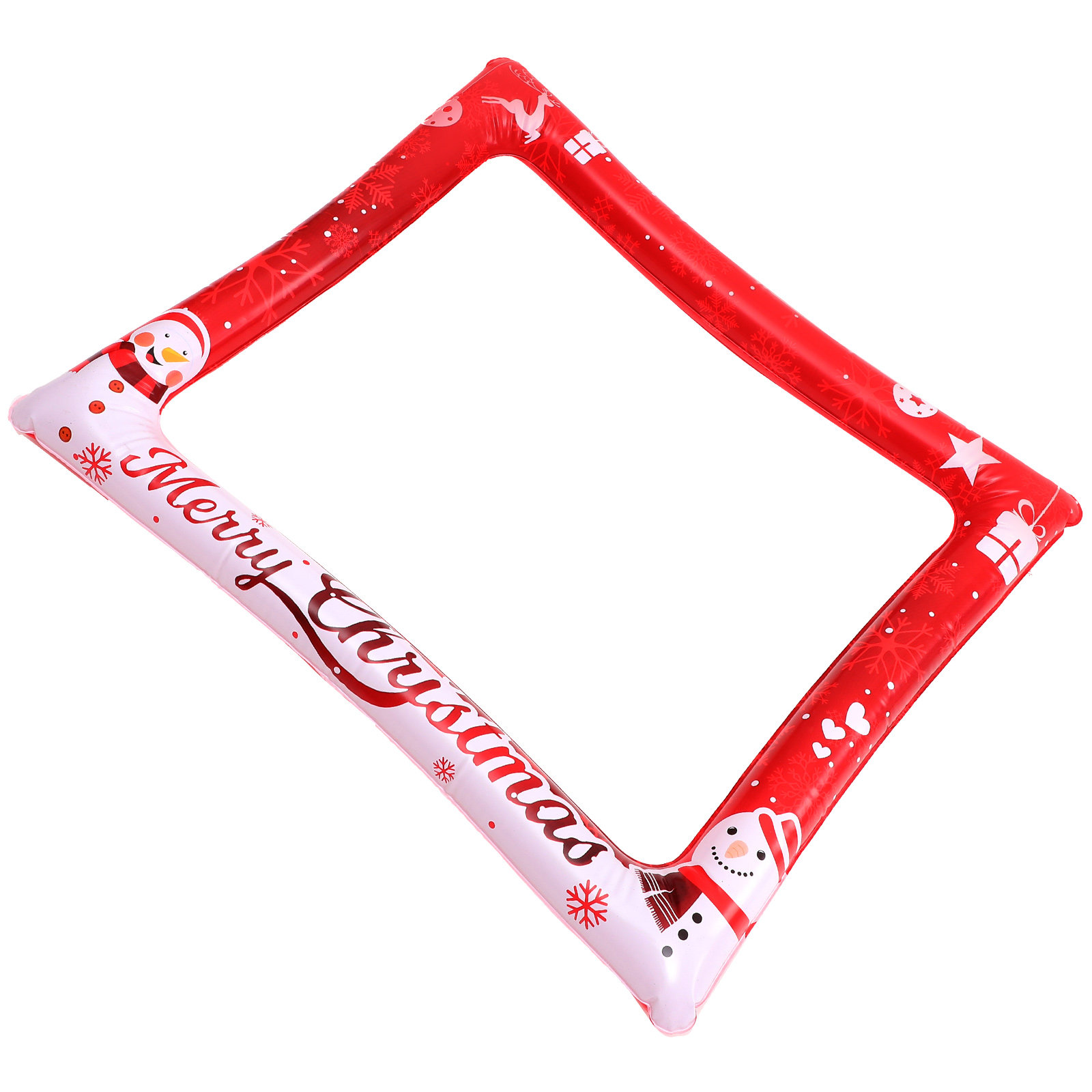 กรอบรูปเป่าลมสำหรับถ่ายเซลฟี่ใ - Photo Booth Frame บทวิจารณ์และราคา