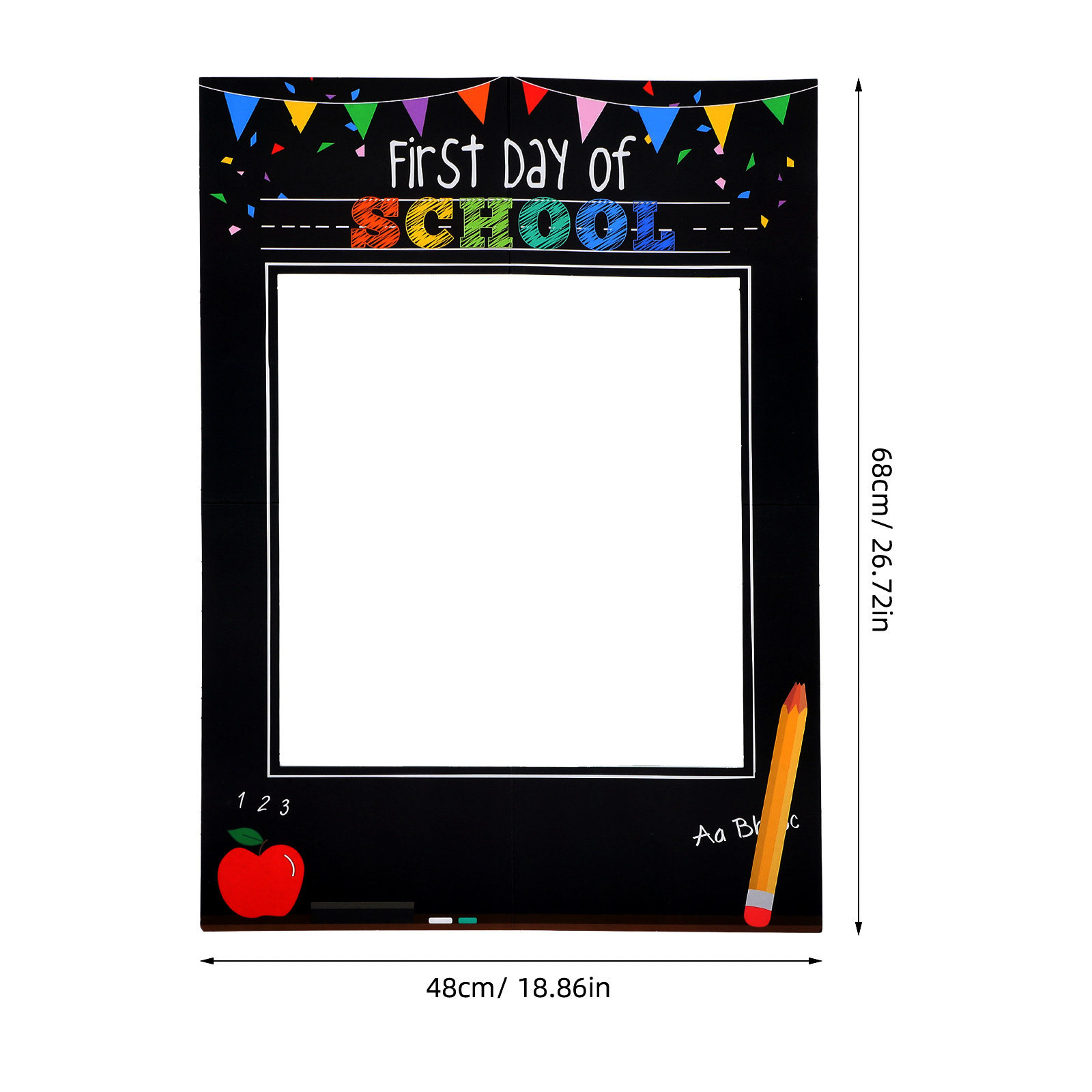 กรอบกระดาษสำหรับถ่ายรูป ฉากหลั - Photo Booth Frame บทวิจารณ์และราคา