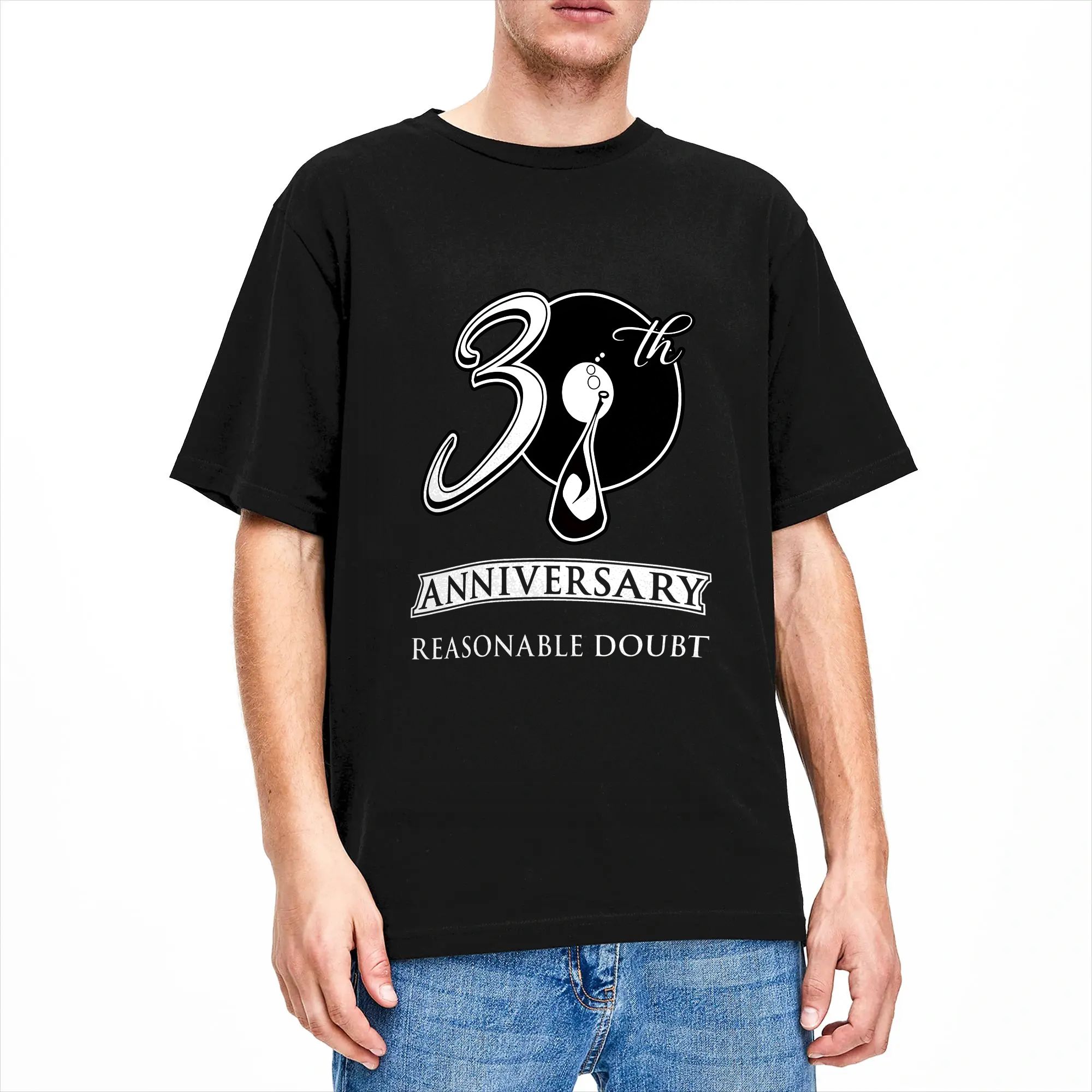 เสื้อยืด Jay Z Reasonable Doub - Event Z บทวิจารณ์และราคา