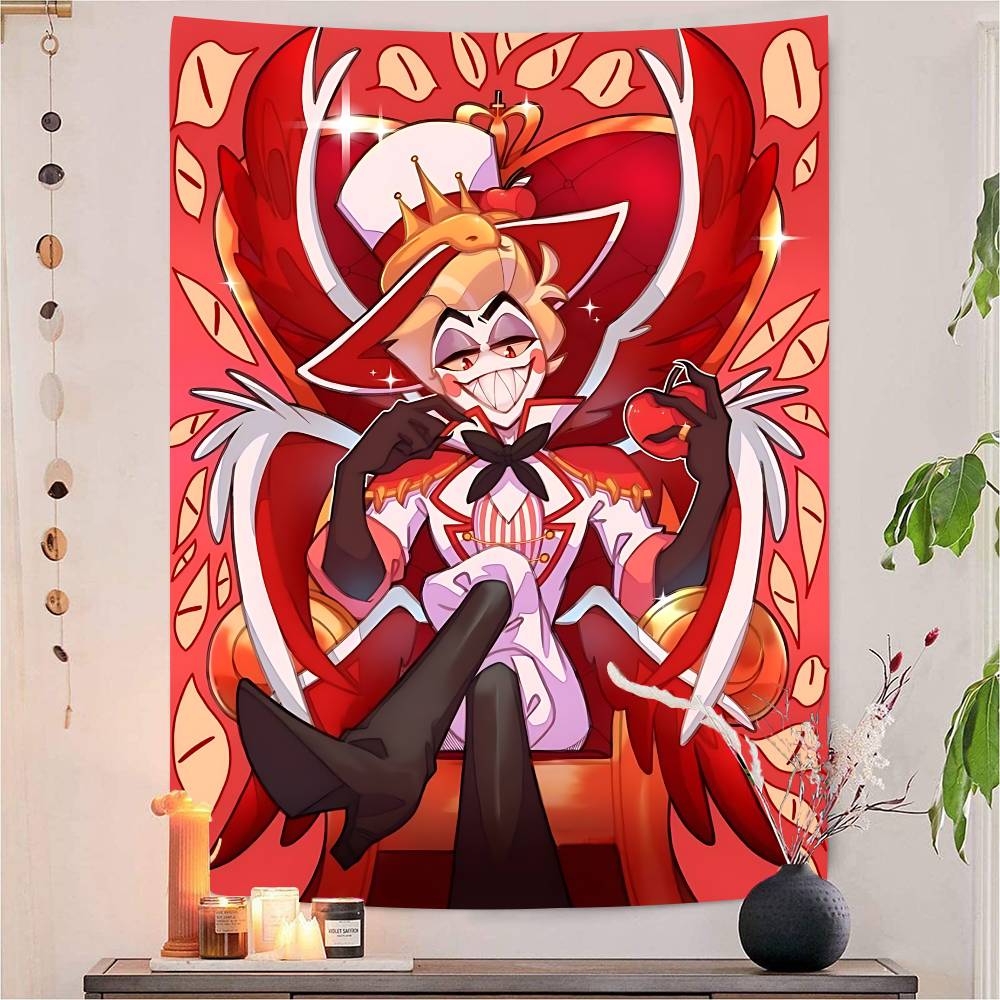 อลาสทอร์ H-Hazbin Hotel ฉากหลั - Dessert Table Backdrop บทวิจารณ์และราคา