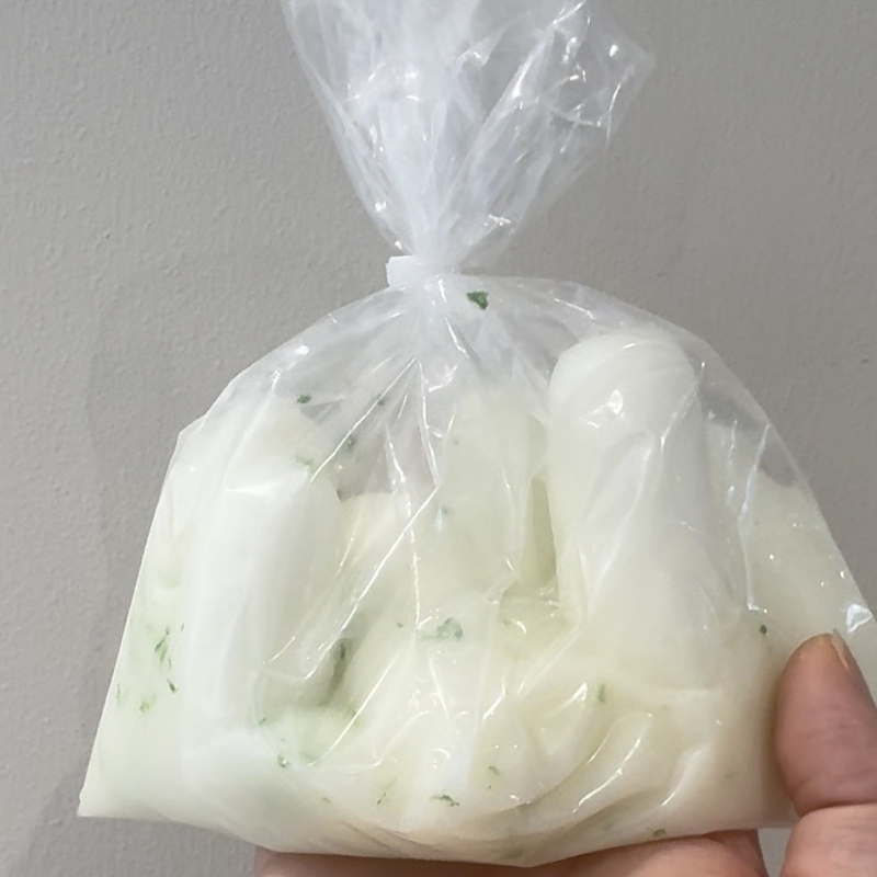 ถุงบีบสัมผัสนุ่มกรอบ ขนมข้าวเค - Party Favor Bag บทวิจารณ์และราคา