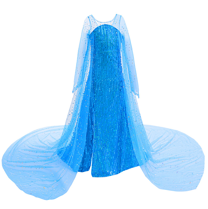 ชุดเจ้าหญิงเด็กผู้หญิง ประดับเ - Glitter Tablecloth บทวิจารณ์และราคา